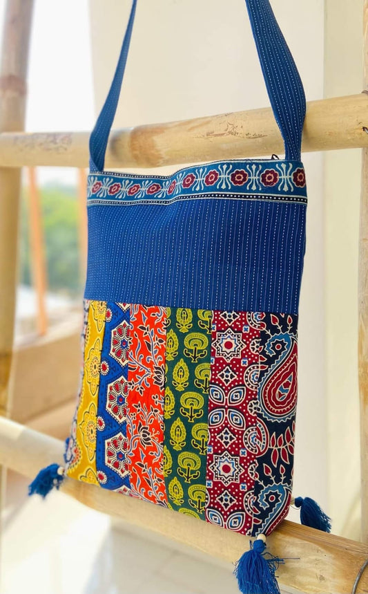 Colorful Tote Bags